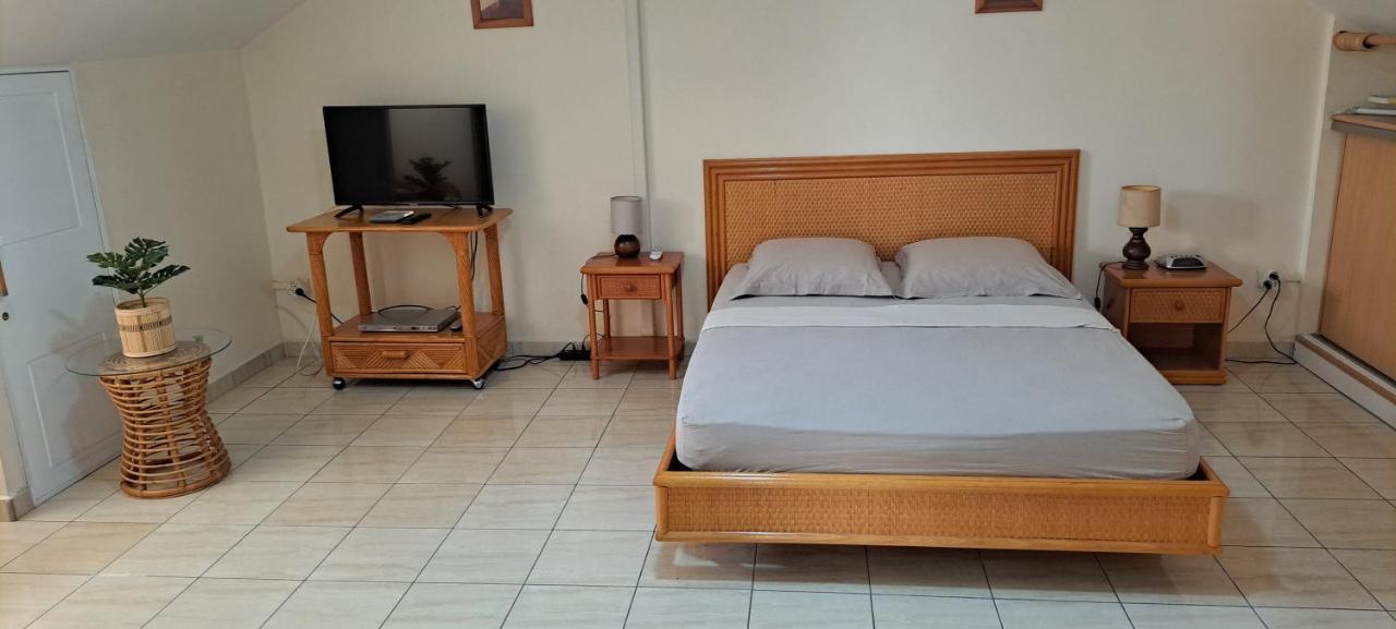 Logement Spacieux Deux Pieces A Baie Mahault Zewnętrze zdjęcie