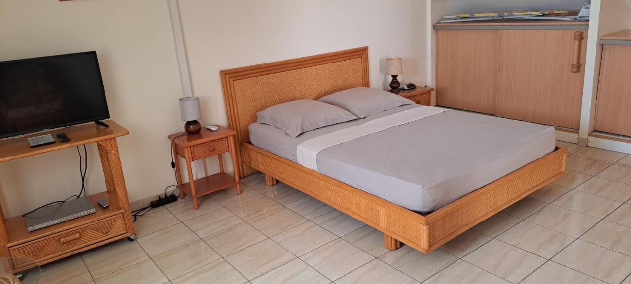 Logement Spacieux Deux Pieces A Baie Mahault Zewnętrze zdjęcie