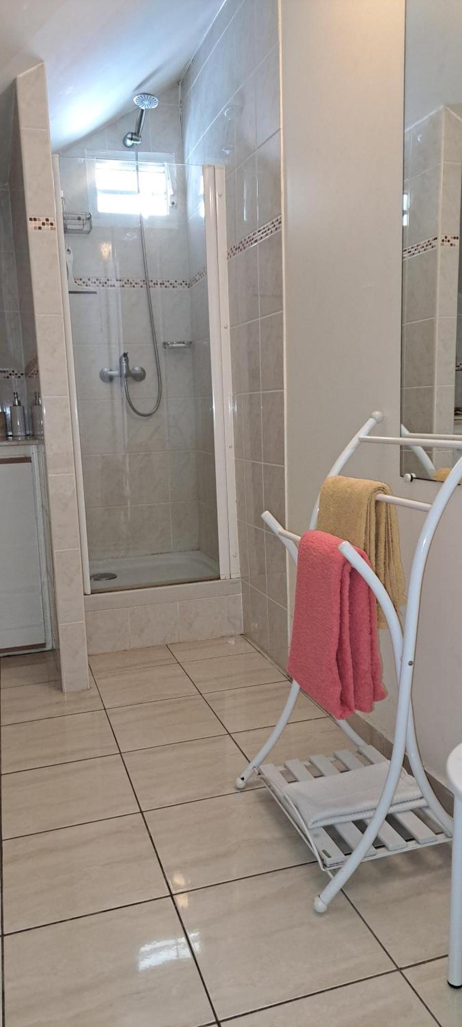 Logement Spacieux Deux Pieces A Baie Mahault Zewnętrze zdjęcie