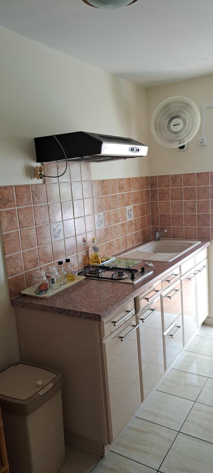 Logement Spacieux Deux Pieces A Baie Mahault Zewnętrze zdjęcie